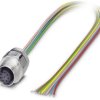 Złącze do zabudowy Phoenix Contact SACC-EC-M12FS-8CON-PG9/0,5 1513761