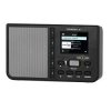 Radio internetowe TechniSat STERNRADIO IR1 WiFi czarne