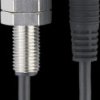 Inductive sensor, PNP/NPN, flush mounting M8, flush, 1 Form A (N/O), 30 V (DC), 100 mA, IE5344