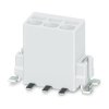 Blok zacisków do płytki drukowanej, seria: 5-V SMD WH R44, 5/4-2, PTSM 0 4-pinowe raster 2.5 mm 1-rzędowe Powierzchnia