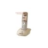 Telefon Panasonic KX-TG2511PDJ DECT Beżowy, bezprzewodowy (-)