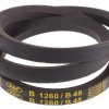 Pas napędowy 1210mm szerokość na górze: 17mm B RS PRO długośc wew.: 1215mm
