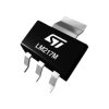 LM217MS-TR Medium current 1.2 to 37 V adjustable voltage regulator