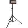 Sealey IR12CT Infrared Quartz Heater with Tripod Stand 230V 1.2kW