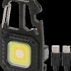 1173750009 LED torch, 600 lm, rechargeable battery, emergency light, tool