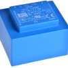 Transformator do druku 12V ac 230V ac 1 wyjście wyjścia THT 16VA