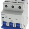 Wyłącznik nadprądowy M60 3P 3M 3F C 25A 6kA
