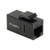 Złącze RJ-45: gniazdo - gniazdo (beczka) CAT.6 Keystone Lanberg