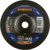 Rhodius 200928 Cutting disc off-set 180 mm Steel Abrasives
