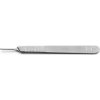 Scalpel, L 130 mm, 3