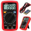 Multimetr Uniwersalny Ut33d+ Uni-T
