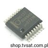 74HC137DB Decoder 3 to 8 Lines SMD-TSSOP16 PHILIPS