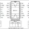 10Ω, Quad, SPST, CMOS Analog Switches
