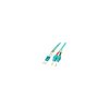 LINDY 46396 Fibreglass FO Cable 20.00 m Multimode OM3