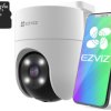 KAMERA IP WIFI EZVIZ H8c (4MP) + KARTA 64GB