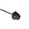 Bulgin PX0414/1M00 400 Series SMB Buccaneer Front Panel Mount SMB Connector 1.0M