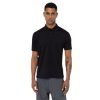 Dickies Everyday Polo Shirt Black Sml