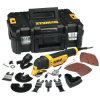 DEWALT DWE315KT Multi-Tool Quick Change Kit & TSTAK 300 Watt 240 Volt
