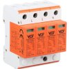 Ogranicznik przepięć Typ T1+T2 4P 7kA 1,5kV VCX-L2-BC