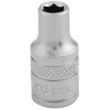 Draper Expert 16517 1/4" Sq. Dr. Imperial Socket (3/16")