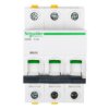 Wyłącznik Nadprądowy 3P C 4A 6Ka Ac Ic60n-C4-3 Acti9 A9f04304
