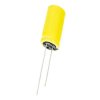 1000uF 35V L-esr SamYoung NXH 10000h 12,5x20 RM5,0 105C.