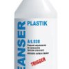 Art.030 cleanser plastik trigger preparat antystatyczny do czyszczenia tworzyw sztucznych ze spryskiwaczem 1L Micro Chip
