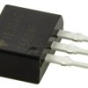 MOSFET N-kanałowy 56 A TO-220AB 100 V Pojedynczy 200 W 25 miliomów