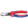 Knipex 74 02 180 High Leverage Diagonal Cutters 180mm