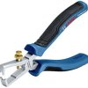 Bosch Professional Bosch Professional - Abisolierzange 1600A01V03 Ściągacz izolacji regulacja precyzyjna, powlekanie gum