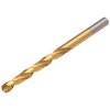 Draper 08876 HSS Titanium Nitride Coated Drill Bit, 7.5mm x 109mm