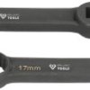 Zestaw kluczy oczkowych mocowania silnika do Mercedes-Benz Brilliant Tools BT593635