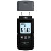 Ansmann 1900-0116 Moisture Meter Building 0-12.2% Wood 0-41