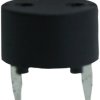 Fuse holder, 8.5 mm/TR5/TE5, 6 A, 250 V, PCB mounting, 55900000001