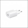 Ładowarka 230V - gn. USB-C 25w biała GSM1043