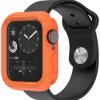 Otterbox Exo Edge Osłona 40 mm pomarańczowy Watch SE, Watch Series 6, Watch Series 5, Watch Series 4