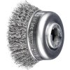PFERD 43468922 Cup Brush unzopft X-Lock for medium-heavy Brushing tasks