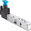 Płyta regulatora FESTO VABF-S4-1-R7C2-C-10 546253