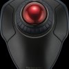 K70992WW Trackball, wireless/Bluetooth, Orbit, with scroll wheel