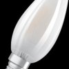 4099854066085 Classic E14 LED lamp, 2.9 W, 470 lm, 2700 K, filament