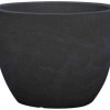 Siena Garden 42-30-02-GA 423002GA Planter tworzywo sztuczne antracytowy