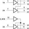 Quadruple Differential Line Driver | D | 16 | 0 to 70