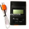 Miernik temperatury TM-902C