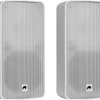 Omnitronic ODP-206T Głośnik ścienny PA 20 W biały 1 par(a)