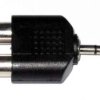 Rozdzielacz Jack-2RCA