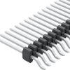 Fischer Elektronik SLV W 3 SMD 073 20 Z Listwa kołkowa, męska, precyzyjna 1 szt.
