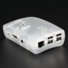 Adafruit Raspberry Pi B+ / Pi 2 / Pi 3 Frosted White Enclosure