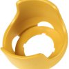 Protective collar, yellow, M22, for emergency stop pushbutton, 198596