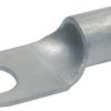 Uninsulated forked cable lug, 1.5-2.5 mm², 6.5 mm, M6, metal, 1630C6