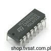 HCF40104BEY 4-Bit Shift Register DIP16 SGS